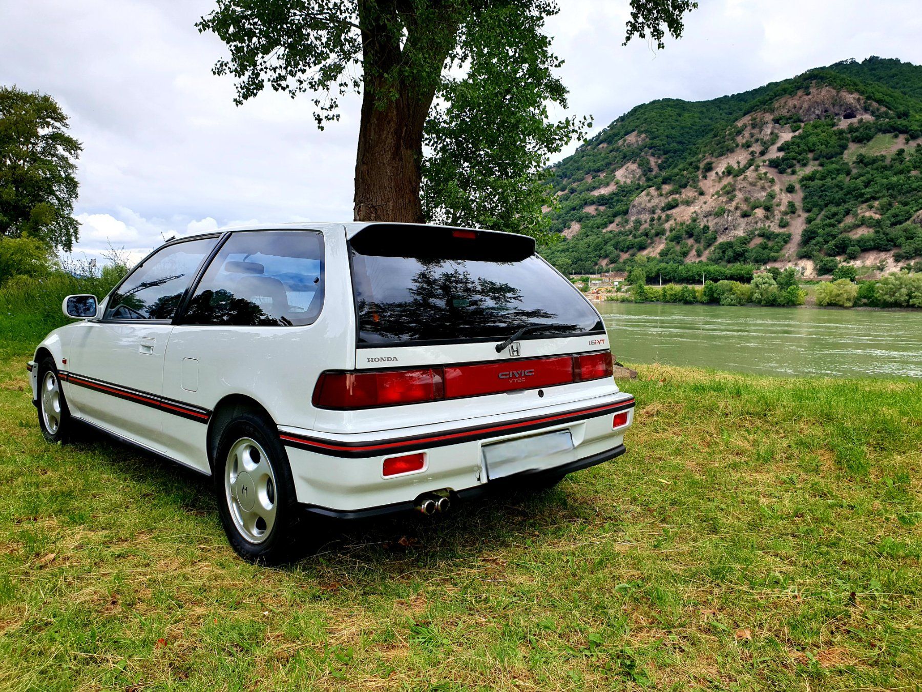Honda Automobili: HONDA CIVIC  I-VT  EE9 – Usato da Schaffhausen venduto da speeedy76 1