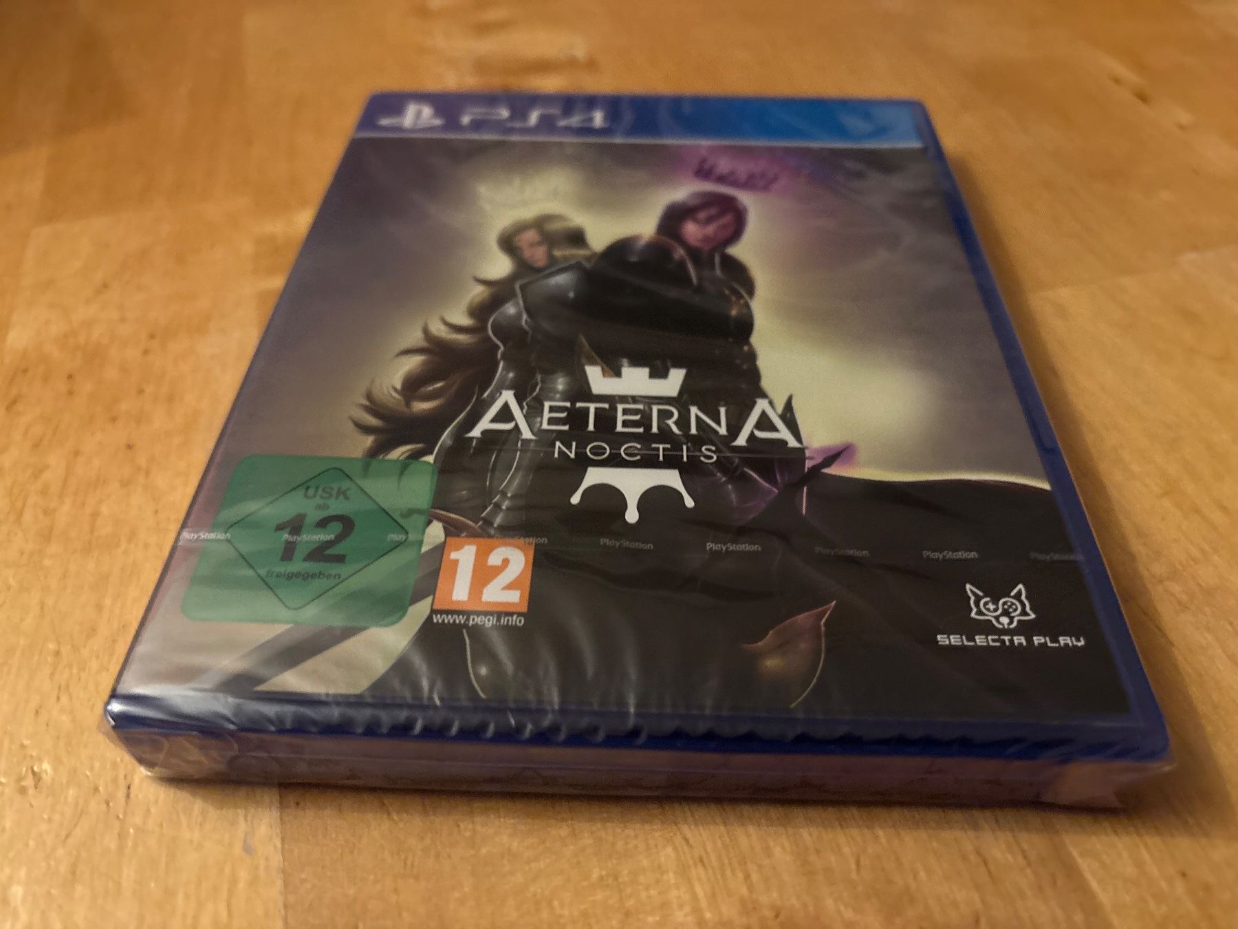 Giochi: Aeterna Noctis (NEU) – Nuovo e nell'imballaggio originale da Frenkendorf venduto da gelbeZinnie 2