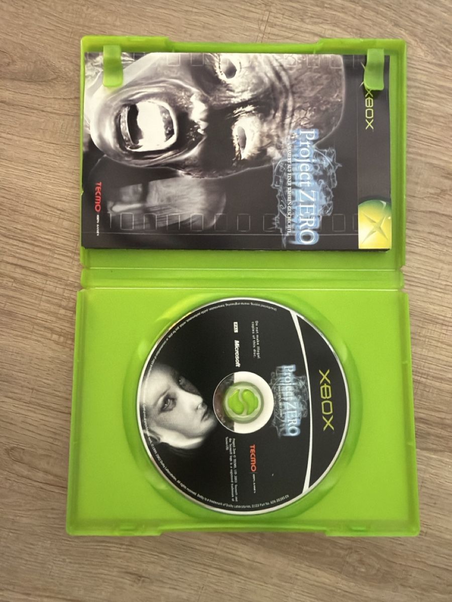 Giochi: Project Zero Xbox – Usato da Hagendorn venduto da masterchieff 2