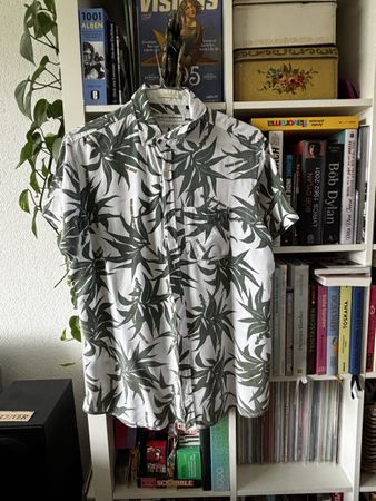 Deus Ex Machina Hawai Hemd Gr. XL