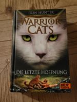 warrior cats die letzte Hoffnung