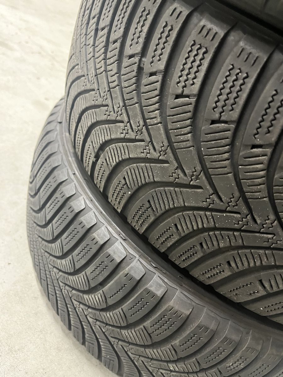 Pneus & Kompletträder: 205/55/16 4 Hankook Winterreifen – Gebraucht aus Thun von soeep 3