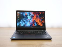 Lenovo Thinkpad L14 Gen 2 i5-1135G7 16GB 512GB