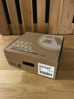 Amplid Mutant Snowboard Bindung M – NEU & OVP (Carbon)