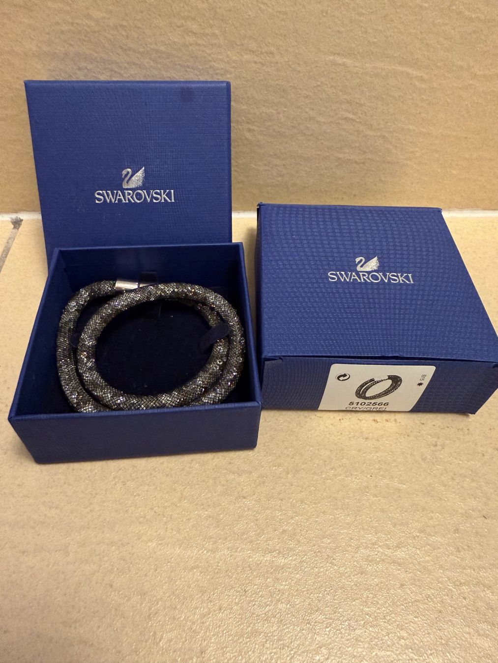 Swarovski Armbänder & -reifen: Swarovski Armband – Gebraucht aus Reinach BL von 15Miiine16 1