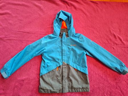Funktionsjacke / Regenjacke/Outdoorjacke/Jacke Vaude Gr.128