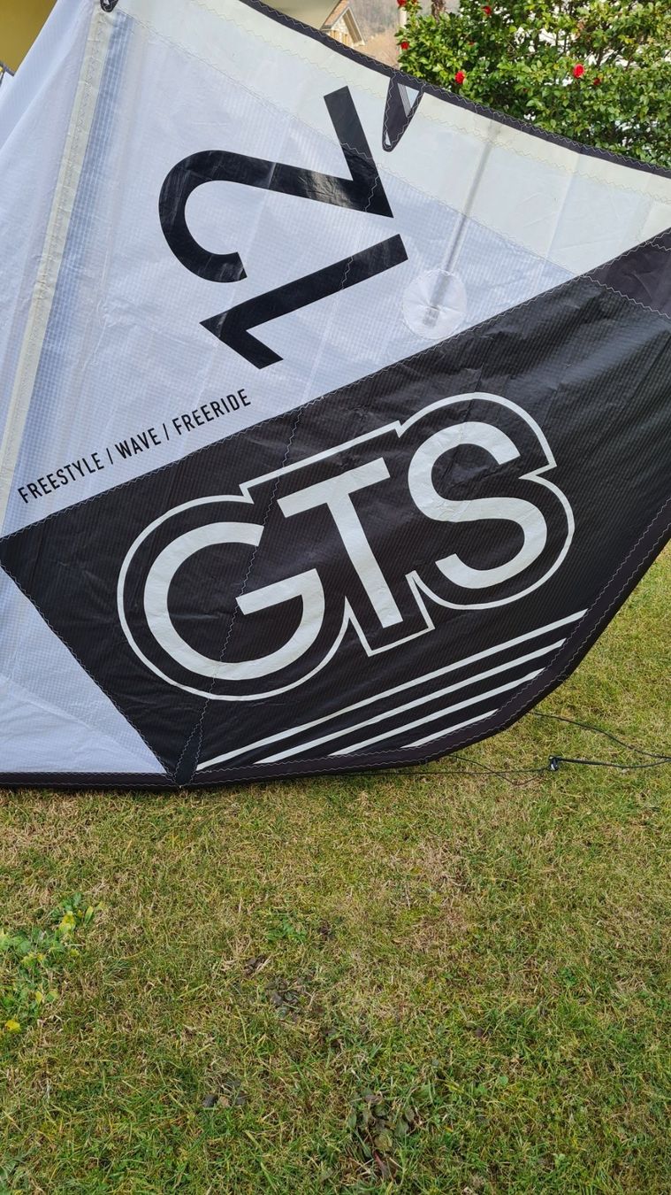 Core Aquilone: Core GTS 12 Kite – Usato da Haldenstein venduto da Gigathlon4 2