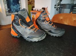 Mammut Wanderstiefel 