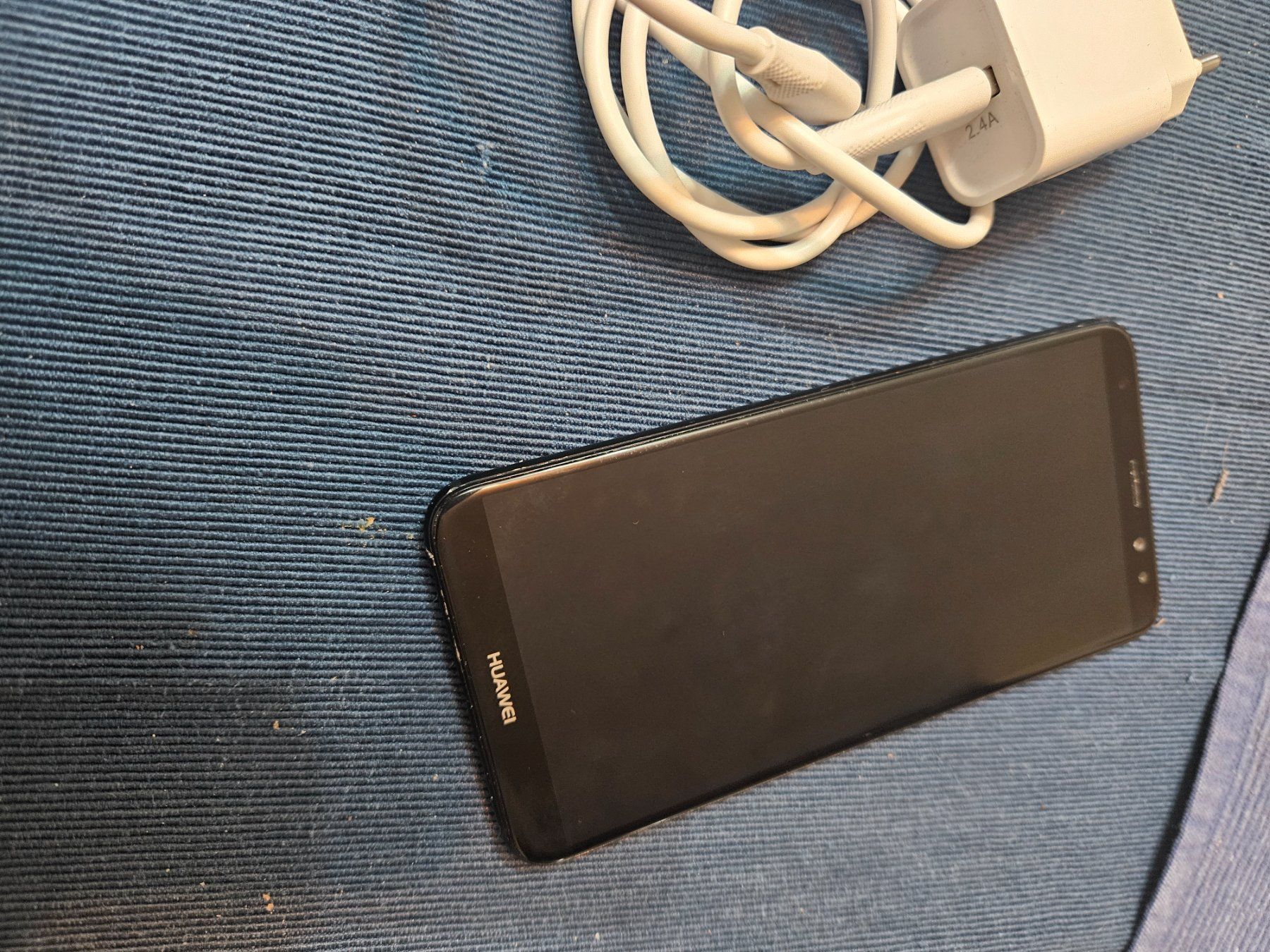 Huawei Telefoni cellulari / Smartphones: Huawei Mate 10 Lite 64gb Duos black – Usato da St. Gallen venduto da Juhasli 2
