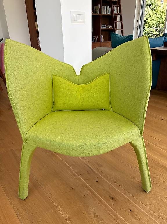 Roche Bobois Poltrone: Poltrone Lady B Roche Bobois – Usato da Chiasso venduto da giu_8v9d 4