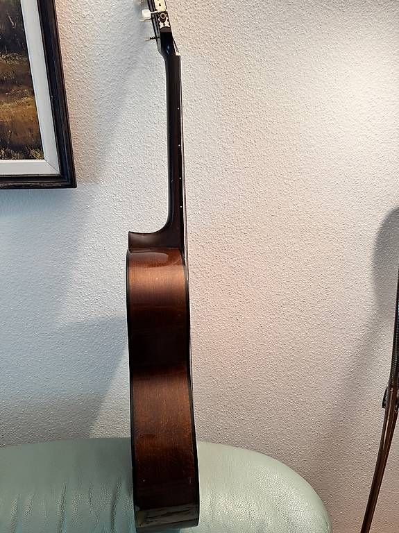 Strumenti musicali: Gitarre – Usato da Zürich venduto da Cibin 1