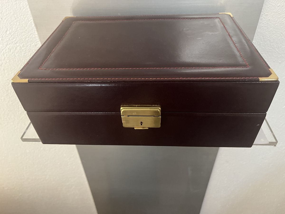 Scatole porta orologi: Vacheron Constantin – Usato da St-Légier-Chiésaz venduto da Antichorloge 2