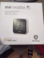 EVE Weather (Wetterstation) arbeitet mit Apple Home