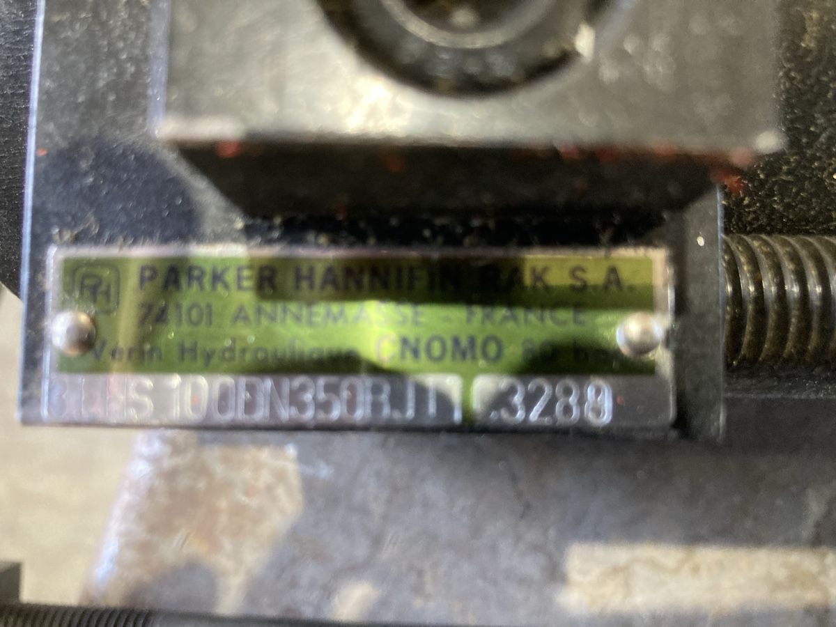 Altri prodotti elettronici:  Hydraulikzylinder, Typ GNOMO 80bar Top!  – Difettoso da Uerkheim venduto da Dealer-4813 2