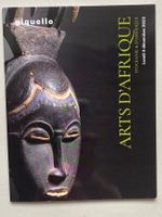 ARTS D‘AFRIQUE D‘OCÉANIE & D‘AMERIQUE AFRIKA