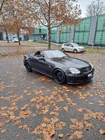  Mercedes SLK Cabrio R170 1998