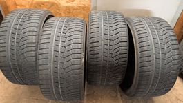 4x Winterreifen 285/30R22 Hankook (4723)