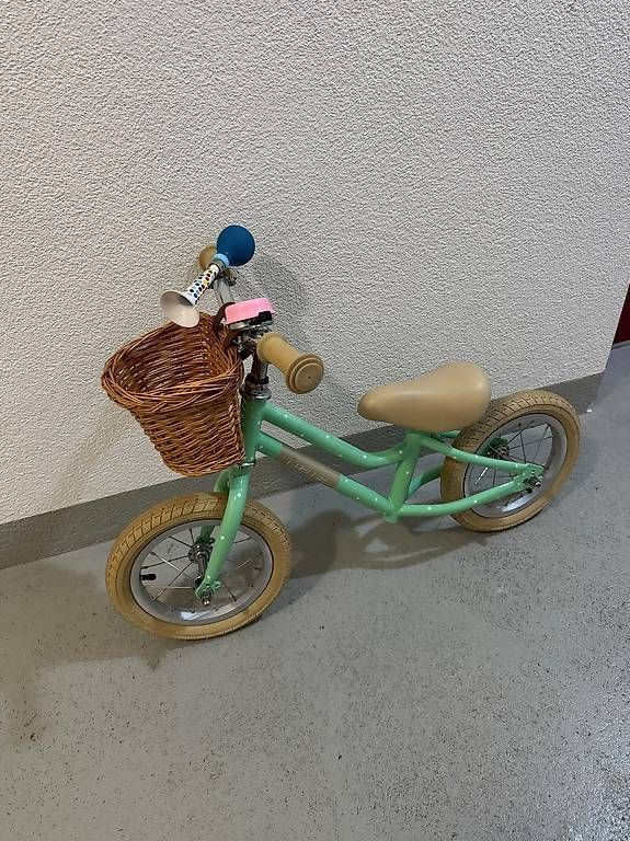 Velos: Kinder Fahrrad mint – Gebraucht aus Winkel von cel_8b5p 4