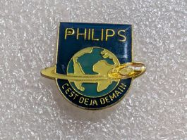 Ansteckpin 224: Philips 