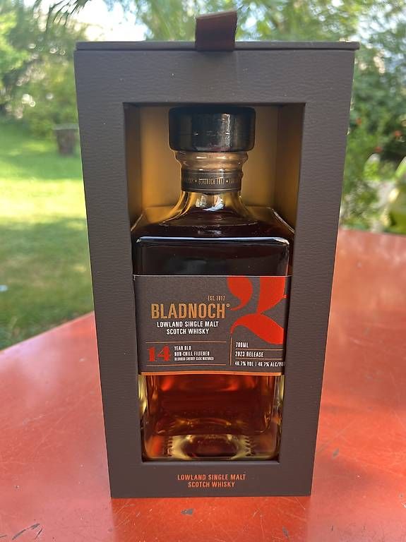 Spiritueux: Bladnoch 14y – Neuf (Voir description) à Rothenbrunnen par Erdbeertiramisu