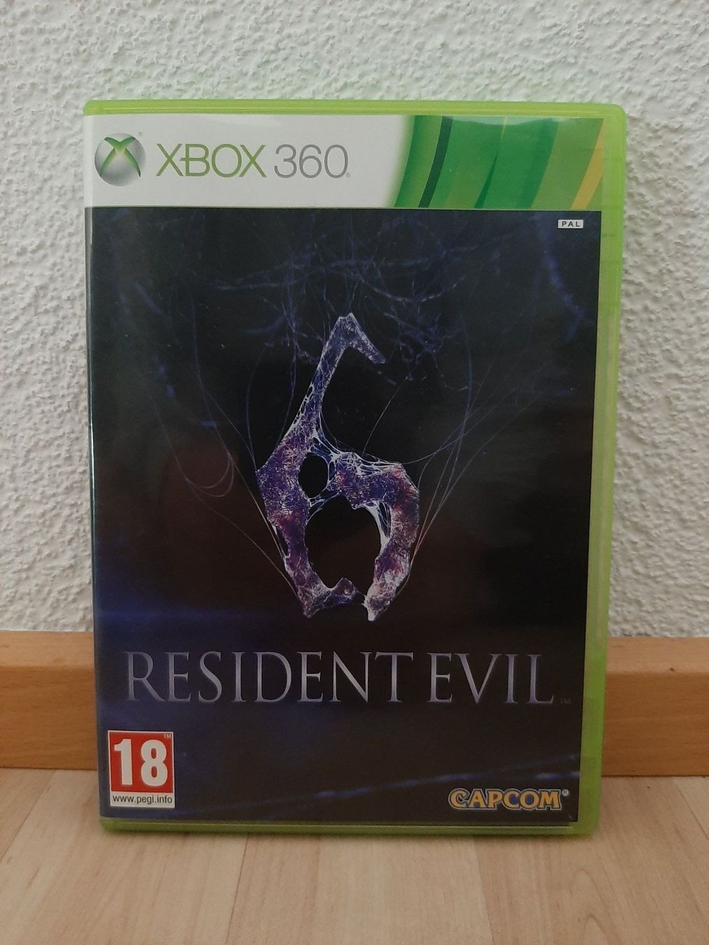Spiele: Resident Evil 6, Xbox360 – Gebraucht aus Wil SG von Donaldus