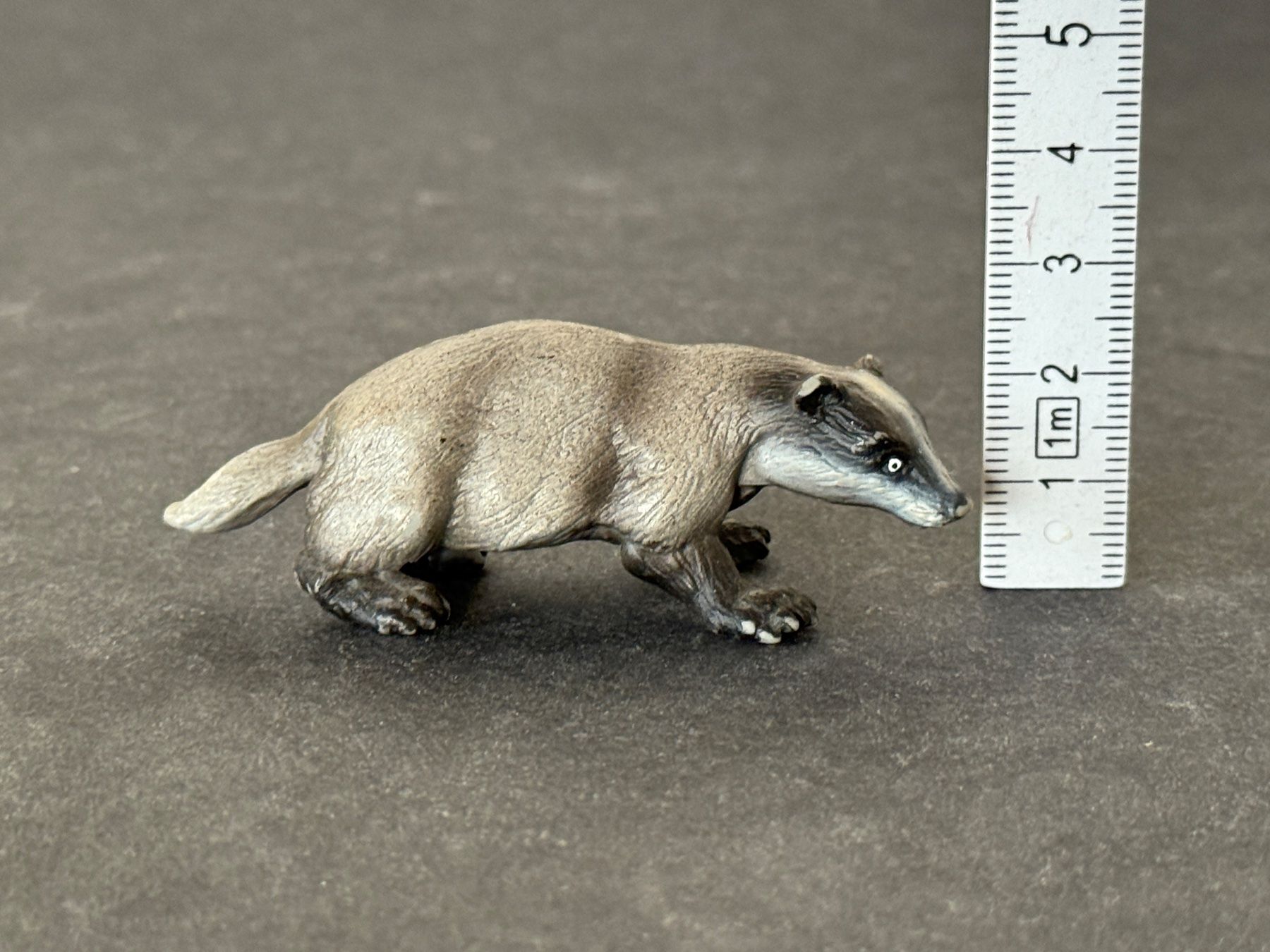 Schleich Statuette: Schleich 14224 - Dachs – Usato da Ennetbaden venduto da mapa05 1