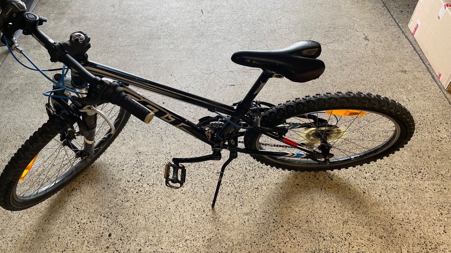 Felt Biciclette: Kindervelo FELT 24" – Usato da Niedergösgen venduto da inf_6k5b 1