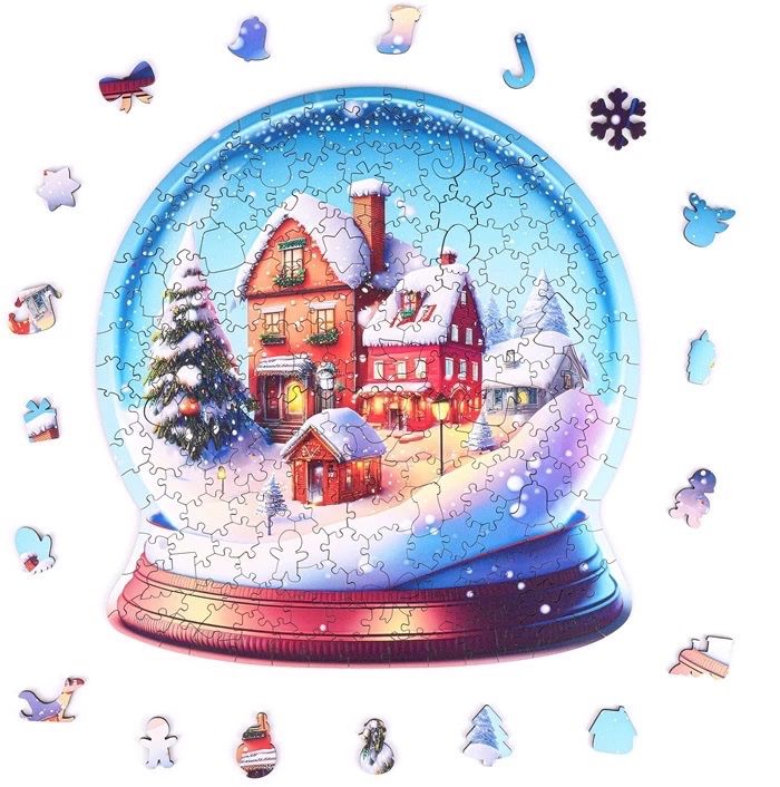 Puzzle: Puzzle 200 Teile – Nuovo e nell'imballaggio originale da Waldstatt venduto da wundertuete1 1