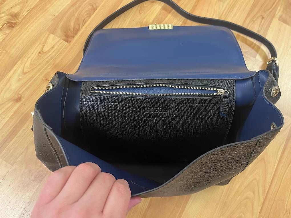Guess Borse da donna: Elegante Guess Handtasche – Usato da Hohenrain venduto da Manuelch01 4