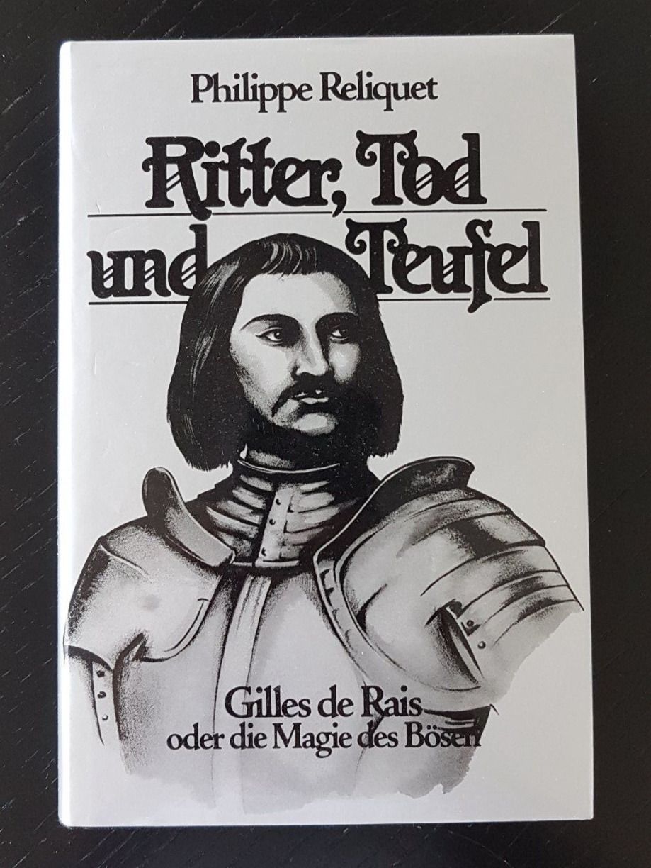 Libri: Ritter, Tod und Teufel - Philippe Reliquet – Usato da Thalwil venduto da sultan03