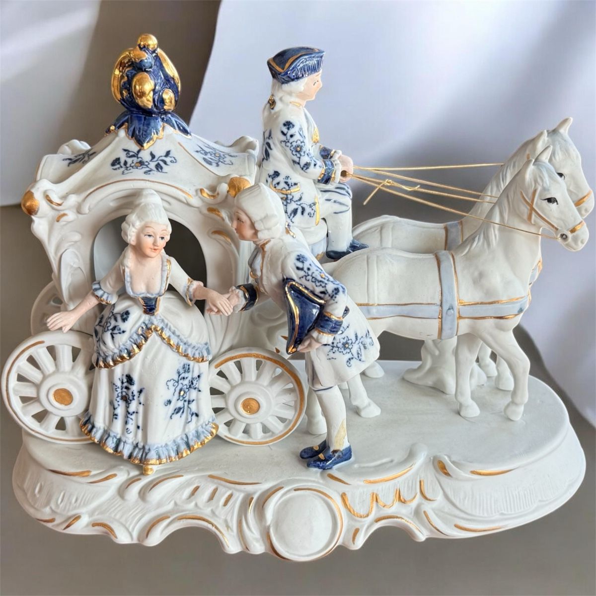 Sculture & Statue: Kunstfigur – Usato da Leutwil venduto da vik_m7dd