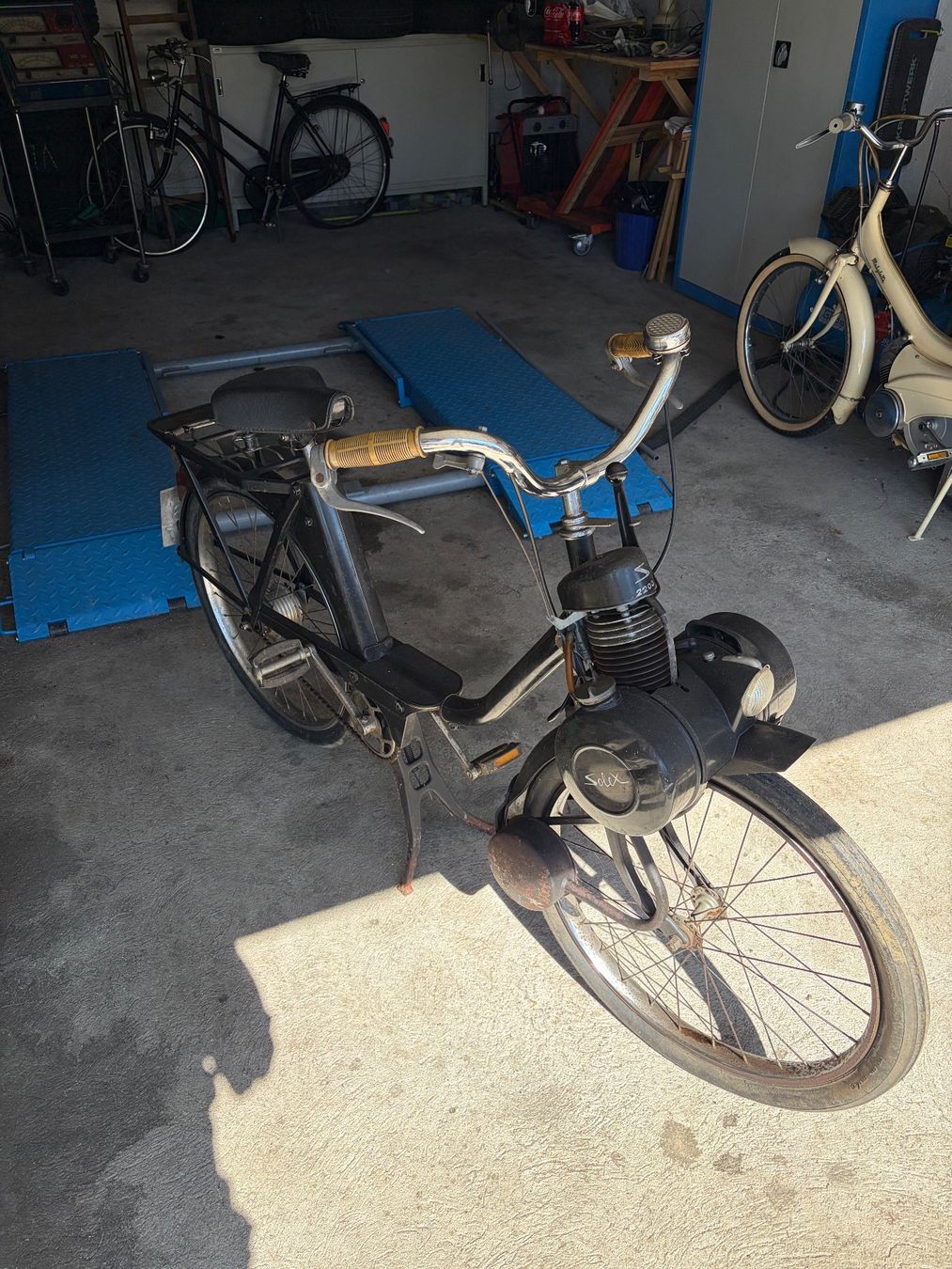Ciclomotori: Solex 2200 – Usato da Niedergösgen venduto da Alotus67 2