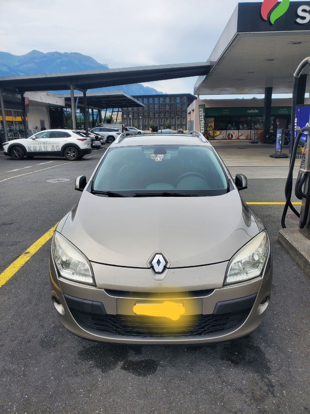Renault Automobili: Renault Megane TCe 130 – Usato da Kriens venduto da simonbartoschek 1