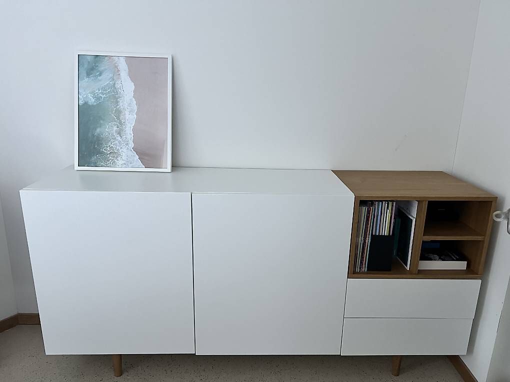 Interio Commodes: Sidboard Hendrik – D'occasion à Zürich par Roadhouse1212