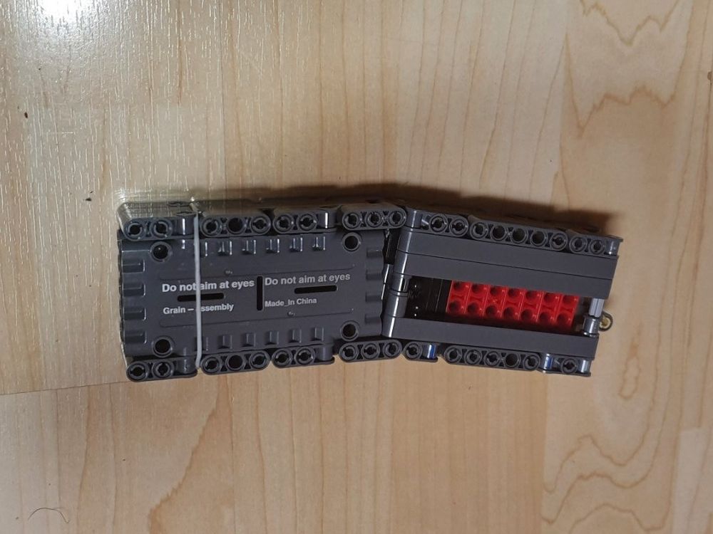Xingbao Battlefield Firewire (Kein Lego) (Gebraucht) in Frauenfeld für ...