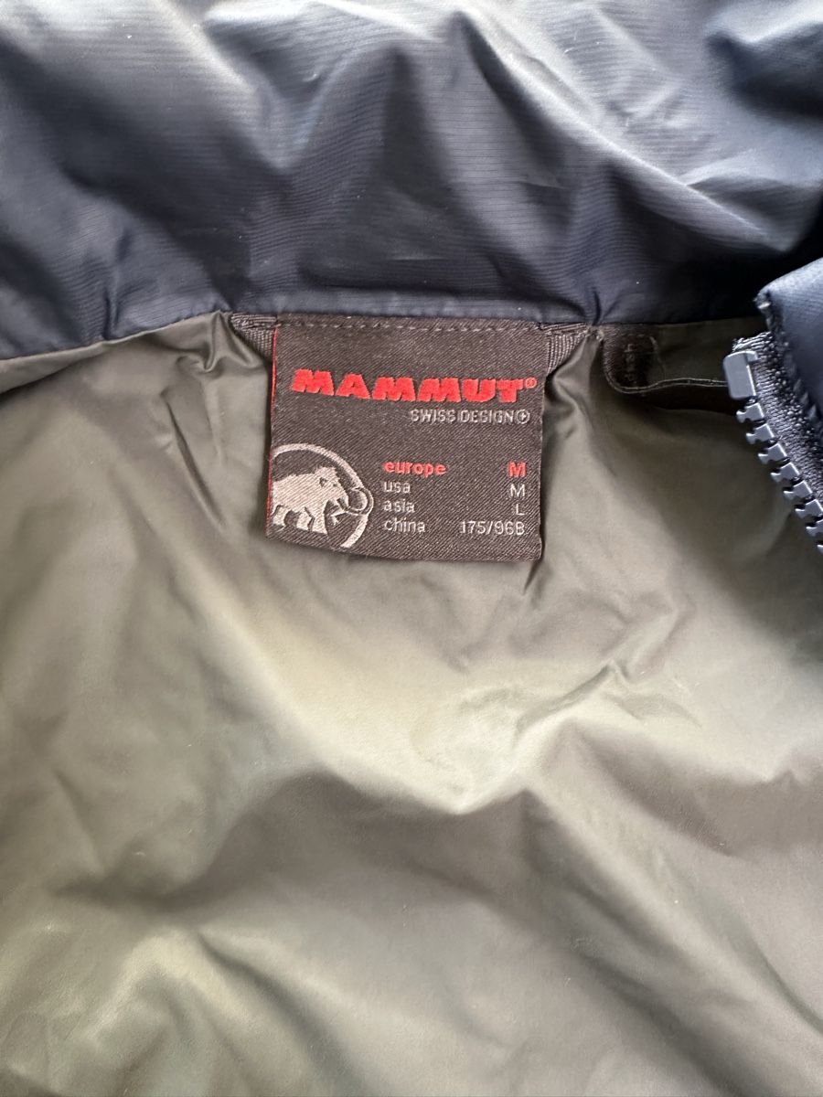 Mammut Giacche: Giacca invernale 3 in 1 MAMMUT – Usato da Ponte Capriasca venduto da mac_mac 5