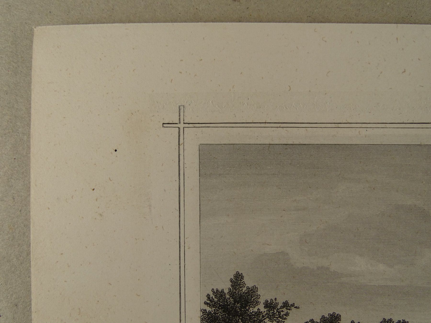 Incisioni: HEIDEN, STAHLSTICH NACH ROHBOCK 1870 – Usato da Grüningen venduto da Kartensammler 3