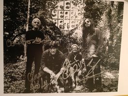 Ten years after - A4 Print - handsigniert