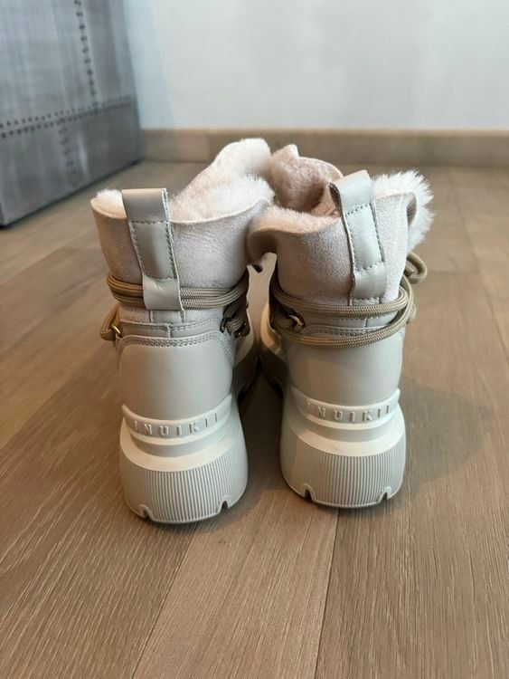 Inuikii Scarpe da donna: Inuikii White Platform Shoes 38 – Nuovo (secondo la descrizione) da Zuerich venduto da Koralle8 2