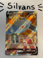Magnezone V Full Art 175/196 Lost Origin Englisch
