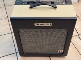 Gitarrenverstärker Brunetti SingleMan15