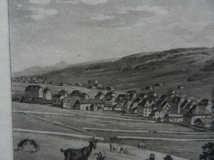 Incisioni: La-Chaux-de-Fonds – Usato da Risch venduto da Rischli15 9