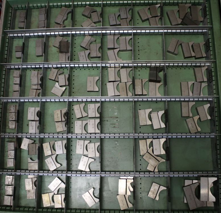 10 Stück Runde Stahlstangen 4x100mm HSS - Metallstäbe Für DIY & Modellbau