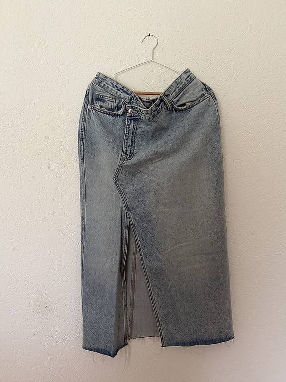 Gonne: Jupe en jean Zara – Usato da St-Imier venduto da rit_85md