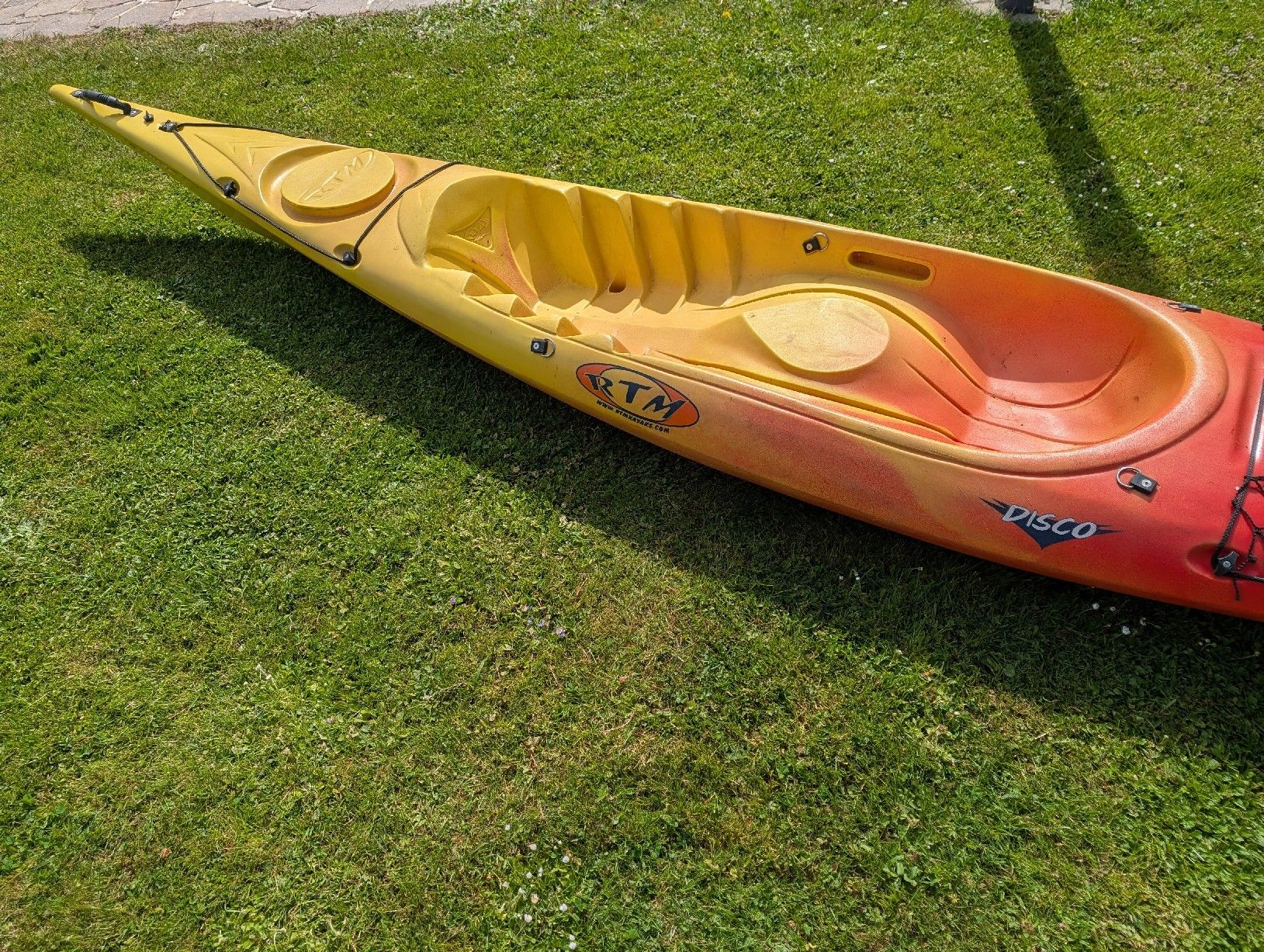 Boote: Kajak Sit on Top – Gebraucht aus Täuffelen von Seeberg-ag.ch 7