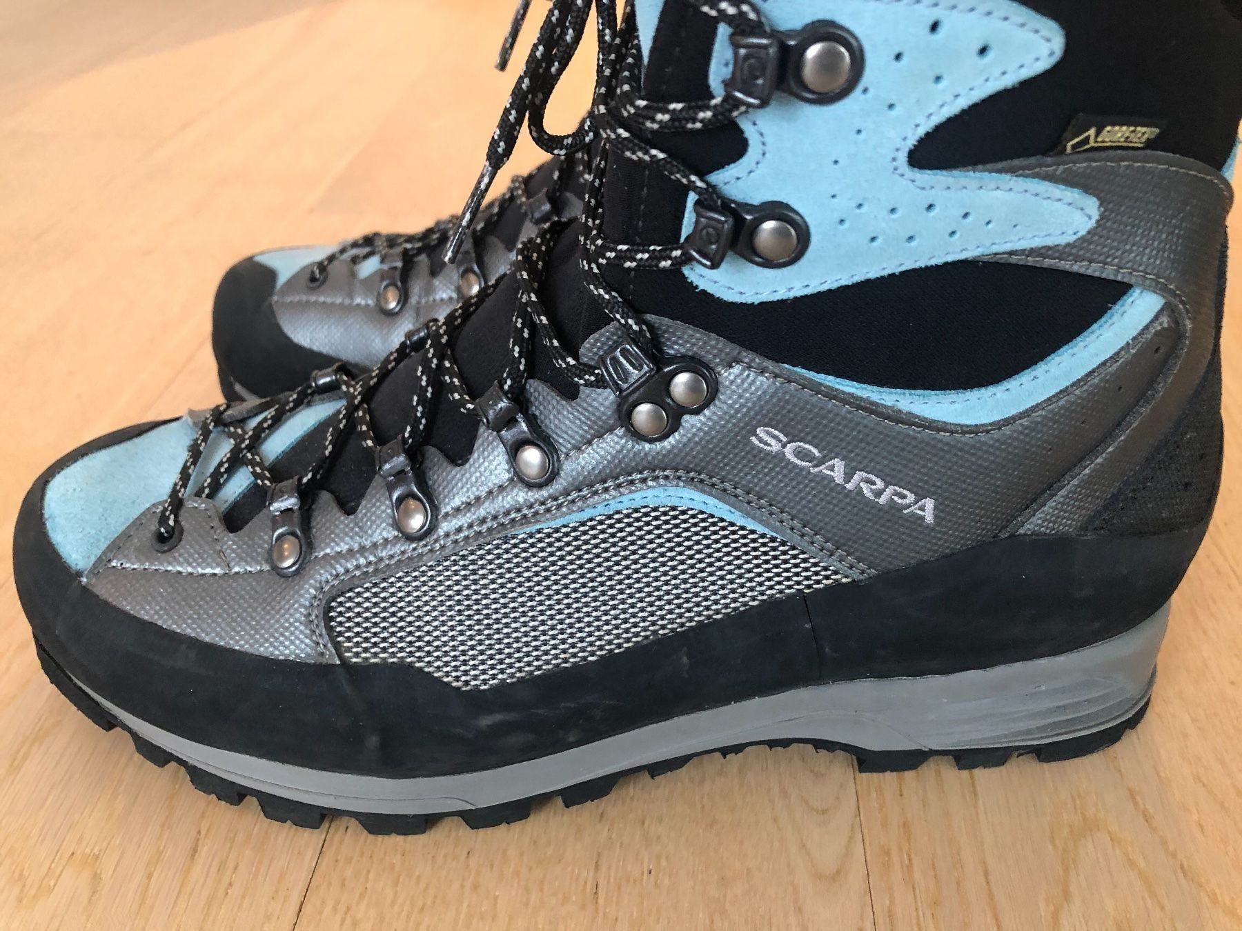 Scarpa Scarpe da donna: SCARPA Wanderschuhe – Nuovo e nell'imballaggio originale da Zürich venduto da erica72 1