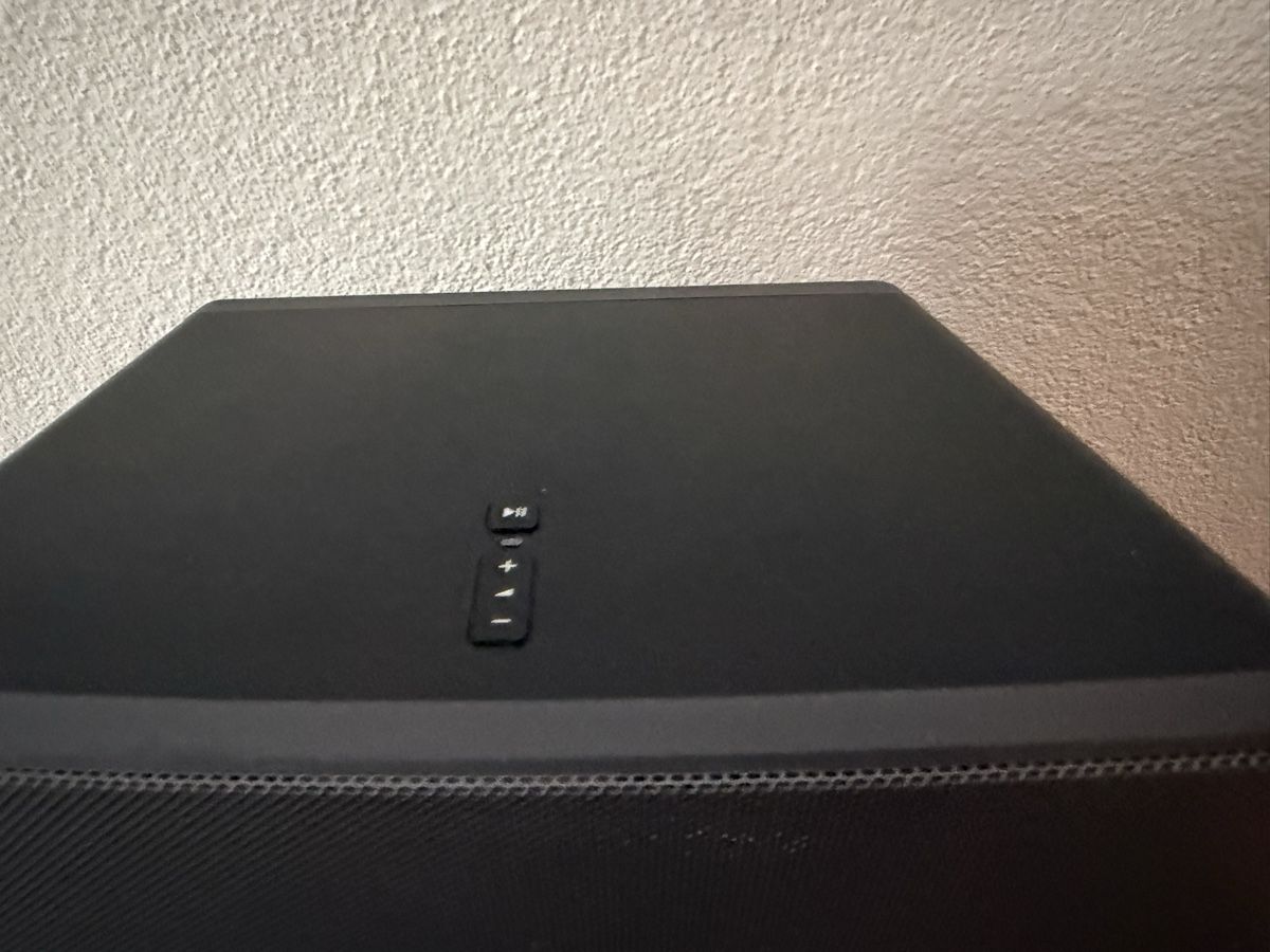 Sonos Casse acustiche: Sonos Play 3 – Usato da Kaltbrunn venduto da vw-zio 3