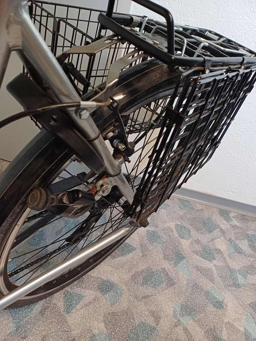 Velos: Fahrad Interbike C2002 – Gebraucht aus Sins von  2