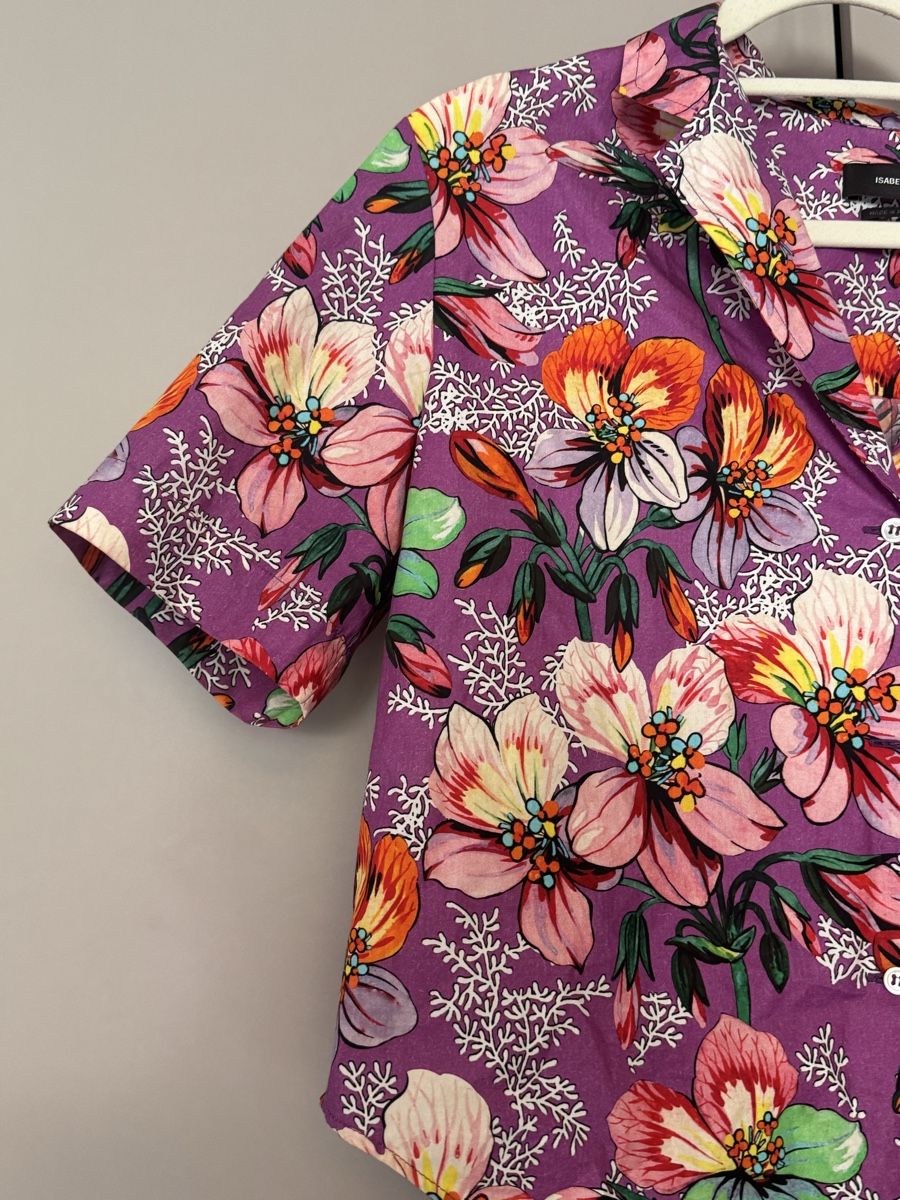 Isabel Marant Camicette: Isabel Marant Bluse – Nuovo (secondo la descrizione) da Zürich venduto da di_archive 1