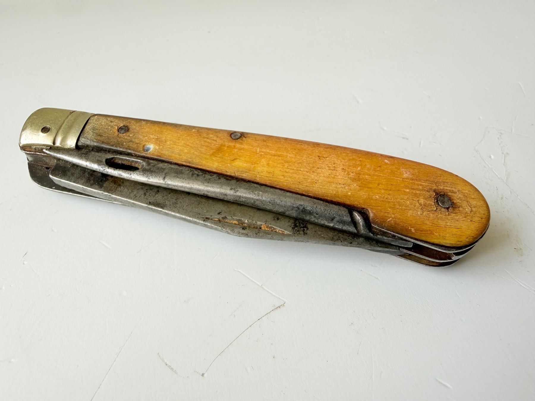 Coltelli tascabile: Antikes Taschenmesser – Usato da Zwingen venduto da moje1 2